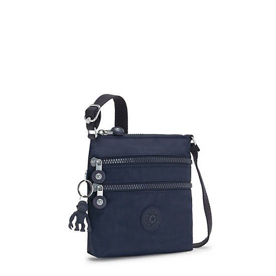 Kipling Alvar Extra Small Klassiska Mini Väska Blå | SE 1908FD